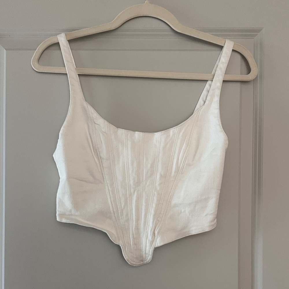 Zara Corset Top